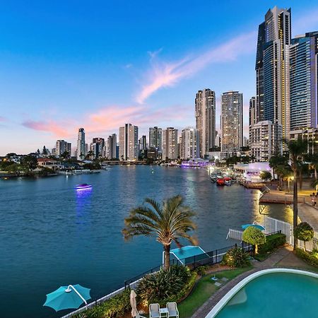 Amazing Water Views Surfers Paradise Gold Coast Exterior foto