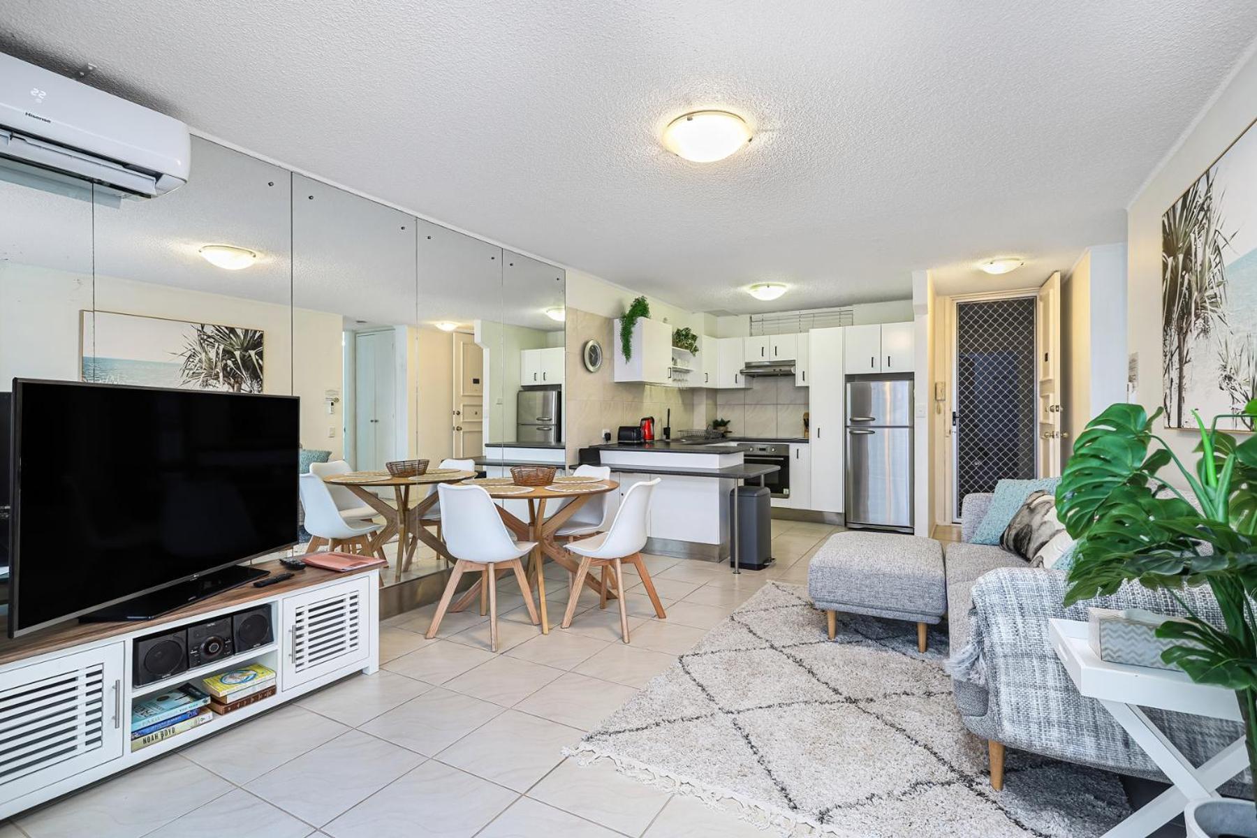 Amazing Water Views Surfers Paradise Gold Coast Exterior foto